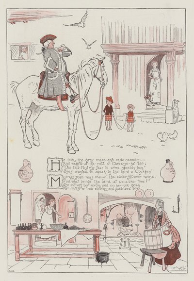 レアード・オコクレン 作： Cecil Charles Windsor Aldin
